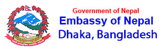 Embassy of Nepal - Dhaka, Bangladesh
